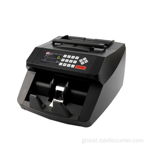 INR Cash Counting Machine Customized Anti Plastic Money machine Counterfeit mone Factory